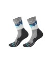 Breathable Soft Merino Wool Athletic Socks For Multi Sports Men Women Merino Wool Sports Socks