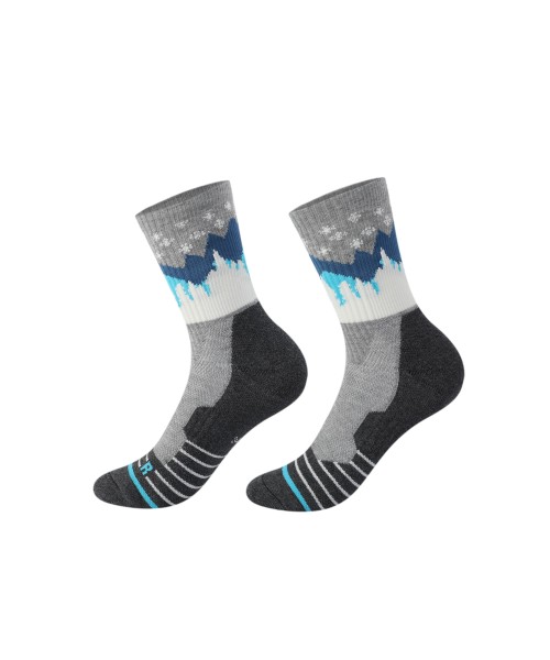 Breathable Soft Merino Wool Athletic Socks For Multi Sports Men Women Merino Wool Sports Socks