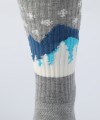 Breathable Soft Merino Wool Athletic Socks For Multi Sports Men Women Merino Wool Sports Socks