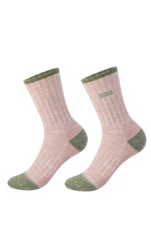 Hot Sale Moisture Wicking Merino Wool Sports Socks Anti Odor Athletic Merino Wool Socks From China