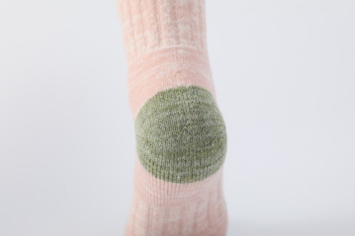 Hot Sale Moisture Wicking Merino Wool Sports Socks Anti Odor Athletic Merino Wool Socks From China