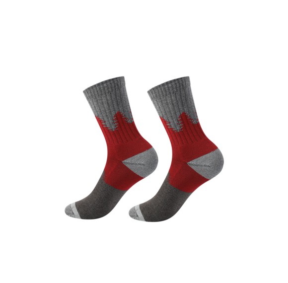 Lightweight Merino Wool Hiking Socks Multi-Purpose Sports Merino Wool Socks for Climbing And Camping