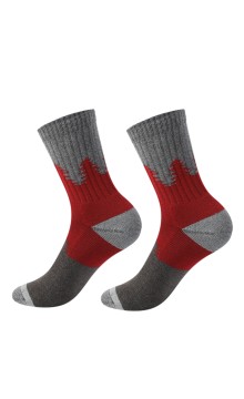 Lightweight Merino Wool Hiking Socks Multi-Purpose Sports Merino Wool Socks for Climbing And Camping
