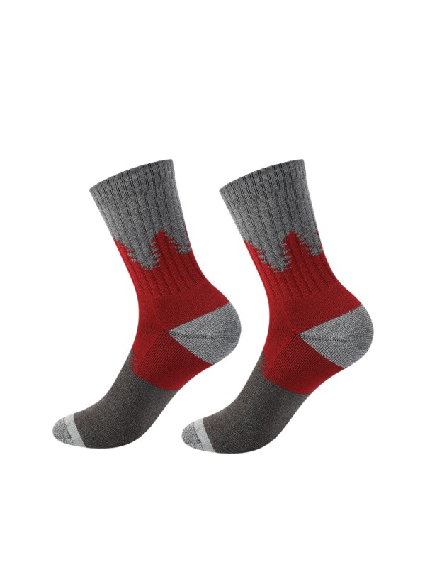 Lightweight Merino Wool Hiking Socks Multi-Purpose Sports Merino Wool Socks for Climbing And Camping