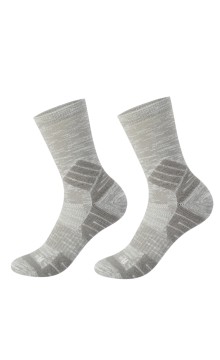 Thermal Temperature Regulating Merino Wool Socks Outdoor Sports Merino Socks for Hiking Running Camping