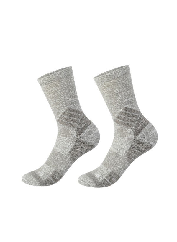 Thermal Temperature Regulating Merino Wool Socks Outdoor Sports Merino Socks for Hiking Running Camping