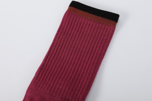 Functional Merino Wool Socks Moisture Wicking Anti-Odor All Season Sports Merino Wool Functional Socks
