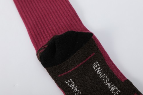 Functional Merino Wool Socks Moisture Wicking Anti-Odor All Season Sports Merino Wool Functional Socks