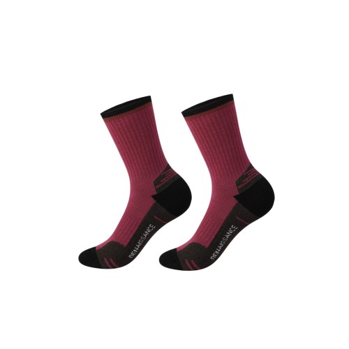 Functional Merino Wool Socks Moisture Wicking Anti-Odor All Season Sports Merino Wool Functional Socks