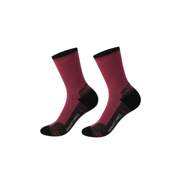 Functional Merino Wool Socks Moisture Wicking Anti-Odor All Season Sports Merino Wool Functional Socks