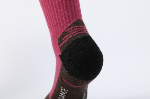 Functional Merino Wool Socks Moisture Wicking Anti-Odor All Season Sports Merino Wool Functional Socks