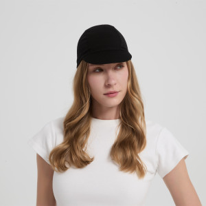 Premium Non-Itch Merino Wool Caps, Breathable Warm Merino Wool Hat for Women Men Sports & Commute