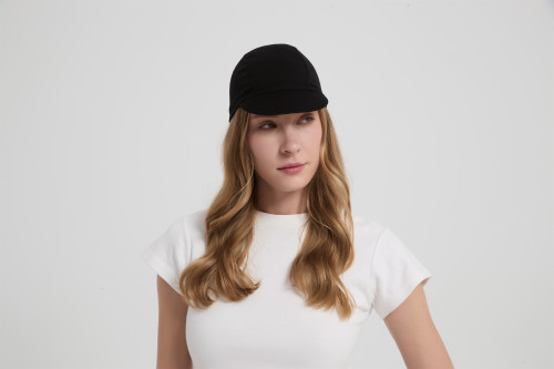 Premium Non-Itch Merino Wool Caps, Breathable Warm Merino Wool Hat for Women Men Sports & Commute