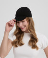 Premium Non-Itch Merino Wool Caps, Breathable Warm Merino Wool Hat for Women Men Sports & Commute