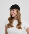 Premium Non-Itch Merino Wool Caps, Breathable Warm Merino Wool Hat for Women Men Sports & Commute