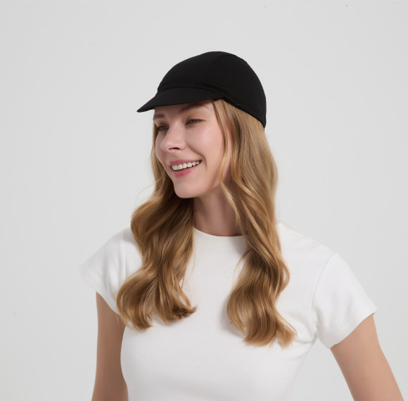 Premium Non-Itch Merino Wool Caps, Breathable Warm Merino Wool Hat for Women Men Sports & Commute