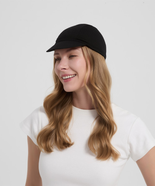 Premium Non-Itch Merino Wool Caps, Breathable Warm Merino Wool Hat for Women Men Sports & Commute
