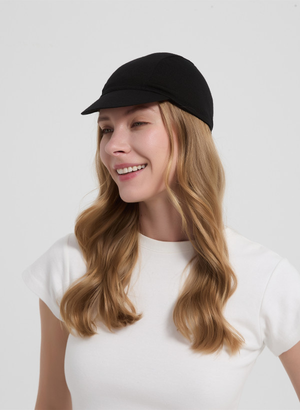 Premium Non-Itch Merino Wool Caps, Breathable Warm Merino Wool Hat for Women Men Sports & Commute