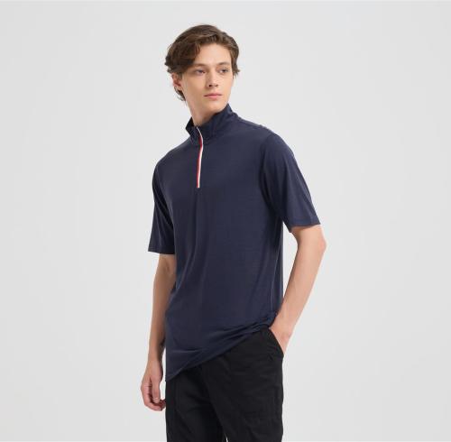 Merino Wool Running Shirt | Natural Performance Top for All Seasons