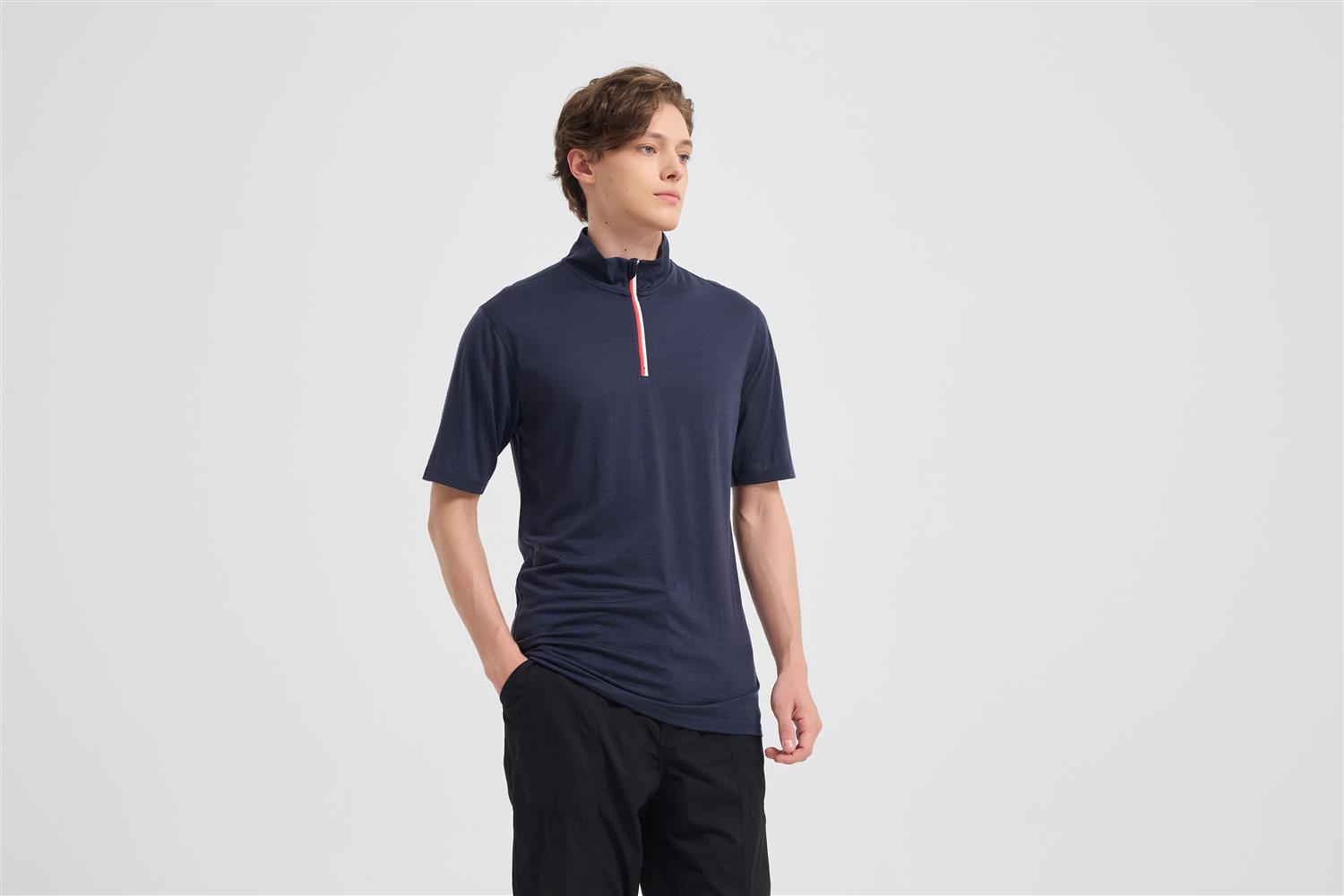 Cotton Men's Oversized T-shirt 