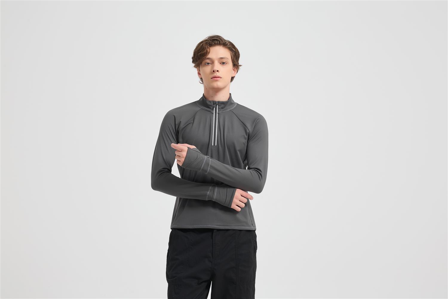 Cotton Men's Oversized T-shirt 