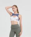 Custom Women's Merino Wool Sports Bra | Yoga & Outdoor Activities | From Chinese Factory
