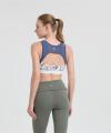 Custom Women's Merino Wool Sports Bra | Yoga & Outdoor Activities | From Chinese Factory