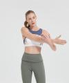 Custom Women's Merino Wool Sports Bra | Yoga & Outdoor Activities | From Chinese Factory