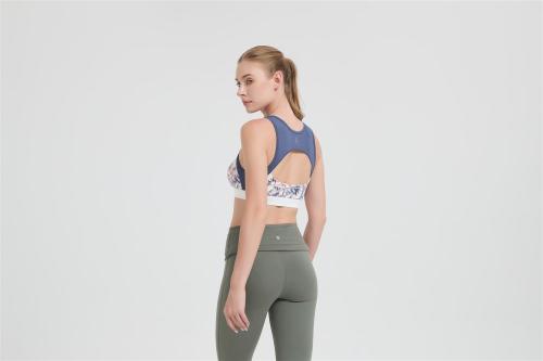 Custom Women's Merino Wool Sports Bra | Yoga & Outdoor Activities  | From Chinese Factory