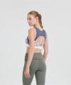 Custom Women's Merino Wool Sports Bra | Yoga & Outdoor Activities | From Chinese Factory