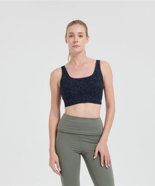Custom Women's Merino Wool Sports Bra | Yoga & Outdoor Activities | From Chinese Factory
