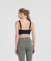 Custom Women's Merino Wool Sports Bra | Yoga & Outdoor Activities | From Chinese Factory