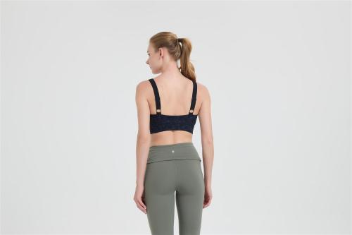 Custom Outdoor Sports Women's Mernio Bra | Sports Vest | From China