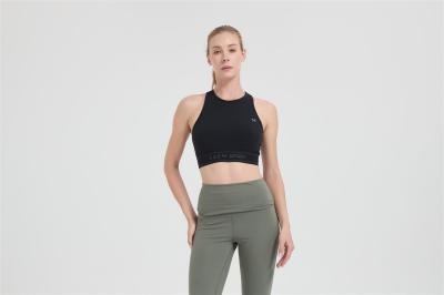 Wholesale High Impact Merino Sports Bras for Women |  Running Bra | Longline Sports Bra Suppiler
