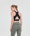 Wholesale High Impact Merino Sports Bras for Women | Running Bra | Longline Sports Bra Suppiler