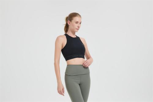 Wholesale High Impact Merino Sports Bras for Women |  Running Bra | Longline Sports Bra Suppiler