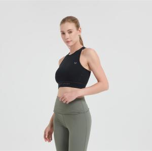 Wholesale High Impact Merino Sports Bras for Women | Running Bra | Longline Sports Bra Suppiler