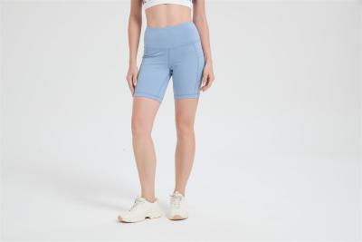 Wholesale Womens Workout Bike Shorts with Pockets | Merino Wool Shorts From Chinese Factory
