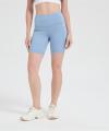 Wholesale Womens Workout Bike Shorts with Pockets | Merino Wool Shorts From Chinese Factory