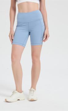 Wholesale Womens Workout Bike Shorts with Pockets | Merino Wool Shorts From Chinese Factory