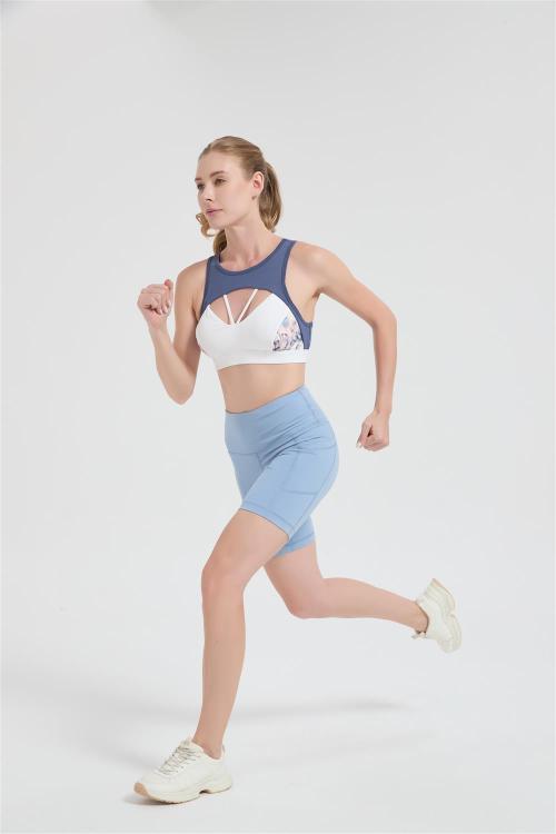 Wholesale Womens Workout Bike Shorts with Pockets | Merino Wool Shorts From Chinese Factory