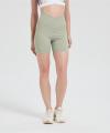 Custom Women's 90% Merino Wool Active Bike Shorts | Running & Every Day