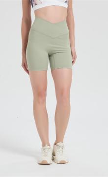 Custom Women's 90% Merino Wool Active Bike Shorts | Running & Every Day