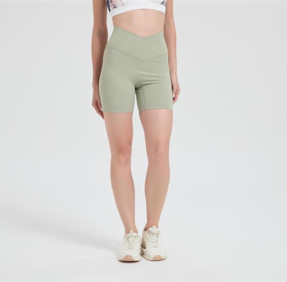 Custom Women's 90% Merino Wool Active Bike Shorts | Running & Every Day