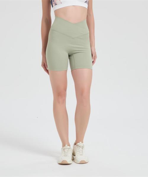 Custom Women's 90% Merino Wool Active Bike Shorts | Running & Every Day