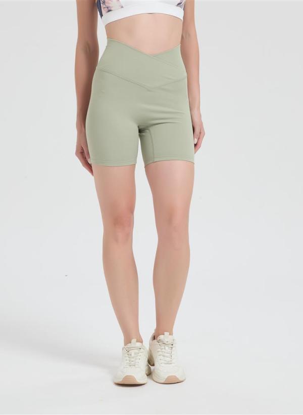 Custom Women's 90% Merino Wool Active Bike Shorts | Running & Every Day