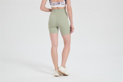 Custom Women's 90% Merino Wool Active Bike Shorts | Running & Every Day