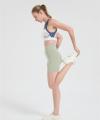 Custom Women's 90% Merino Wool Active Bike Shorts | Running & Every Day