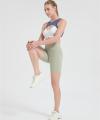 Custom Women's 90% Merino Wool Active Bike Shorts | Running & Every Day