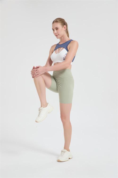 Custom Women's 90% Merino Wool Active Bike Shorts | Running & Every Day